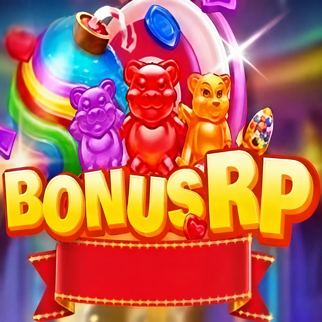 BONUSRP - Petualangan Seru Menanti