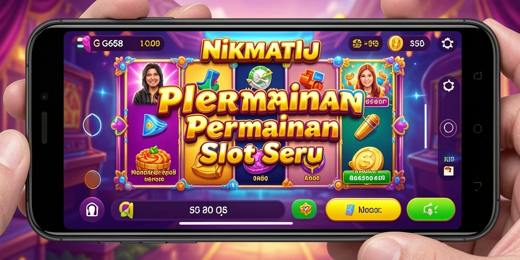 Tampilan menarik dari gameplay G668 yang memukau.
