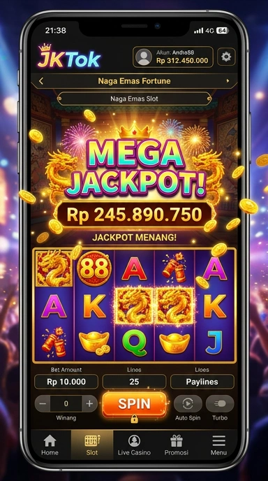 Proses unduh aplikasi jktok yang cepat dan aman.
